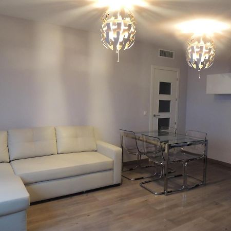 Centrico Y Acogedor Apartamento Cordoba Luaran gambar
