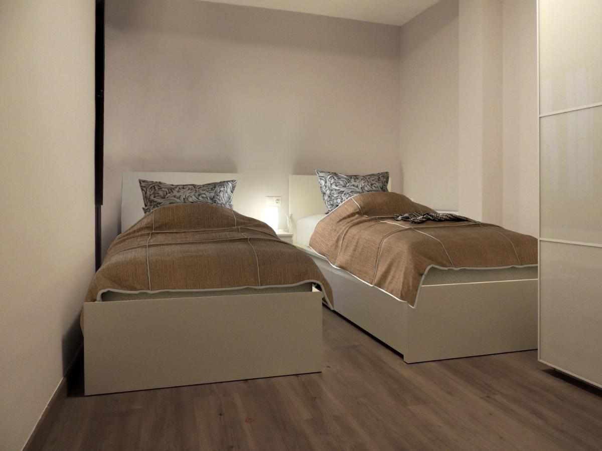 Centrico Y Acogedor Apartamento Cordoba Luaran gambar