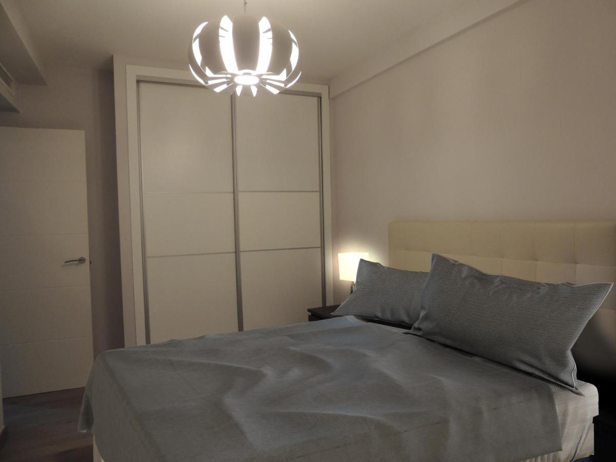 Centrico Y Acogedor Apartamento Cordoba Luaran gambar