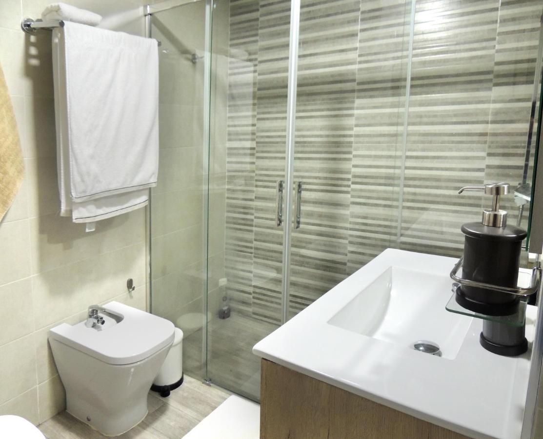 Centrico Y Acogedor Apartamento Cordoba Luaran gambar