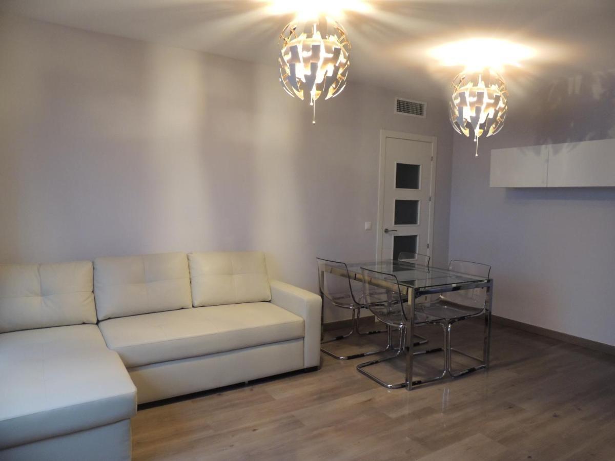 Centrico Y Acogedor Apartamento Cordoba Luaran gambar