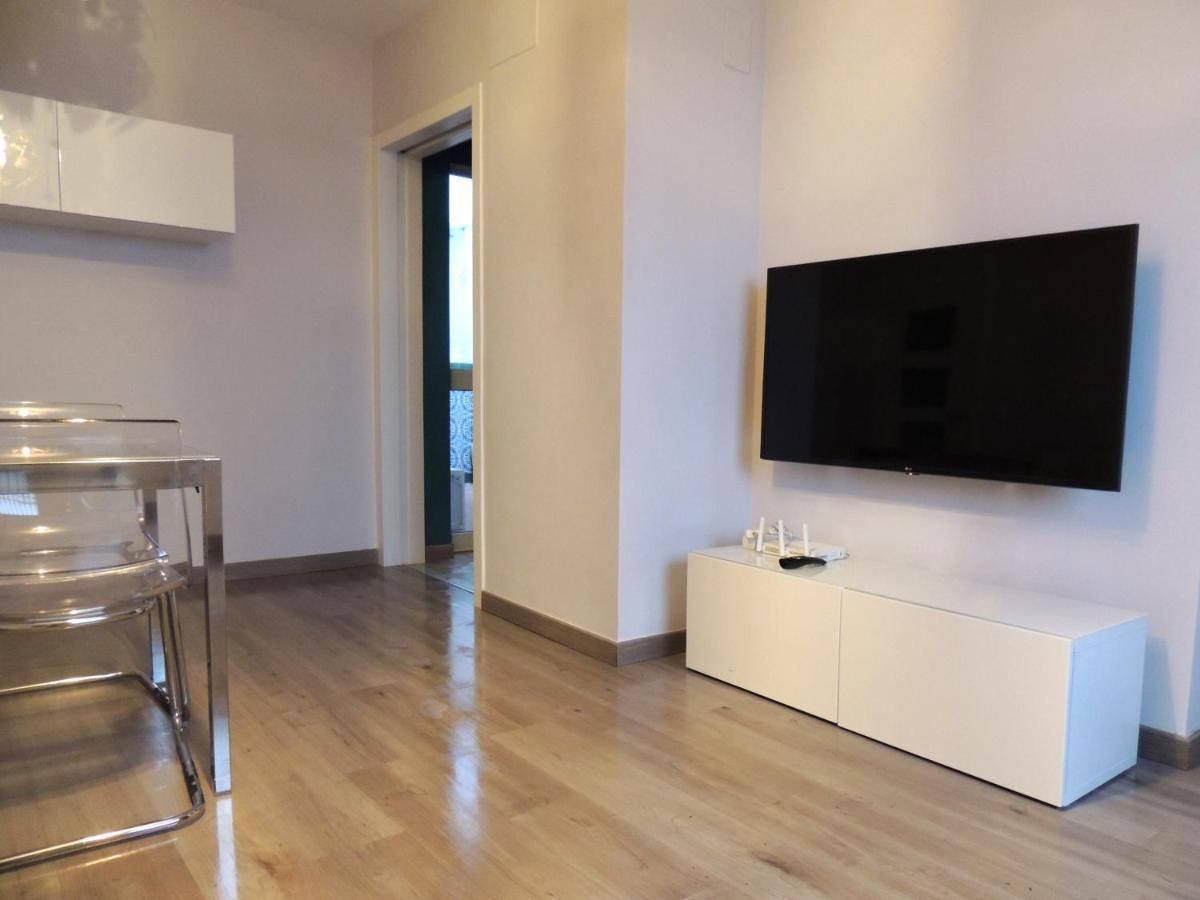 Centrico Y Acogedor Apartamento Cordoba Luaran gambar